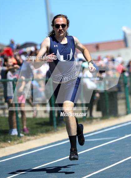 Thumbnail 1 in Patriot League Championship photogallery.