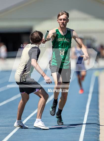 Thumbnail 2 in Patriot League Championship photogallery.
