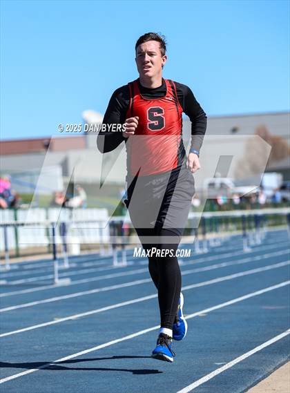 Thumbnail 2 in Patriot League Championship photogallery.