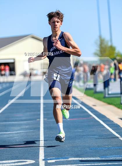Thumbnail 2 in Patriot League Championship photogallery.