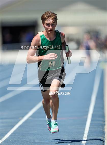 Thumbnail 2 in Patriot League Championship photogallery.