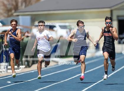 Thumbnail 1 in Patriot League Championship photogallery.