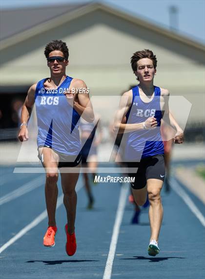 Thumbnail 3 in Patriot League Championship photogallery.