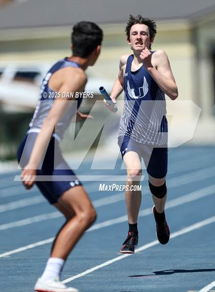 Thumbnail 2 in Patriot League Championship photogallery.