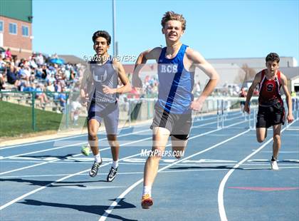 Thumbnail 3 in Patriot League Championship photogallery.
