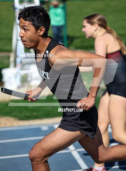 Thumbnail 2 in Patriot League Championship photogallery.