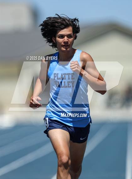 Thumbnail 3 in Patriot League Championship photogallery.