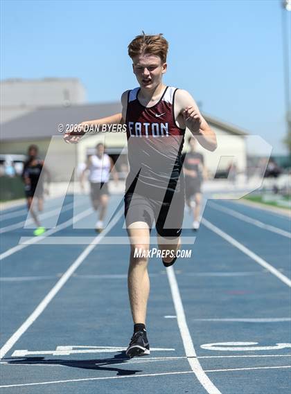 Thumbnail 3 in Patriot League Championship photogallery.