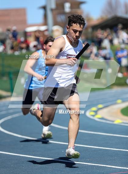 Thumbnail 3 in Patriot League Championship photogallery.