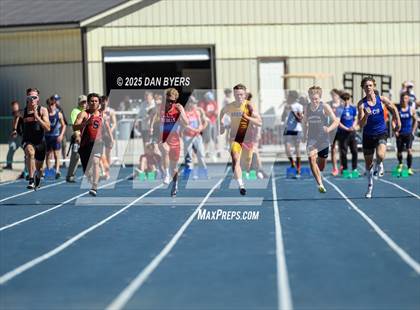 Thumbnail 2 in Patriot League Championship photogallery.
