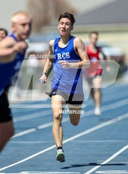 Thumbnail 3 in Patriot League Championship photogallery.