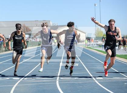 Thumbnail 1 in Patriot League Championship photogallery.