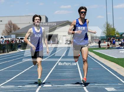 Thumbnail 3 in Patriot League Championship photogallery.
