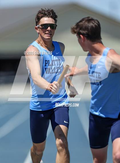 Thumbnail 2 in Patriot League Championship photogallery.