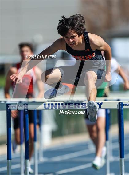 Thumbnail 2 in Patriot League Championship photogallery.