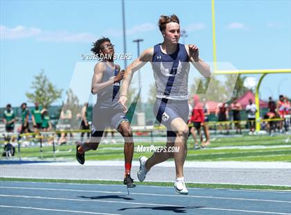 Thumbnail 1 in Patriot League Championship photogallery.