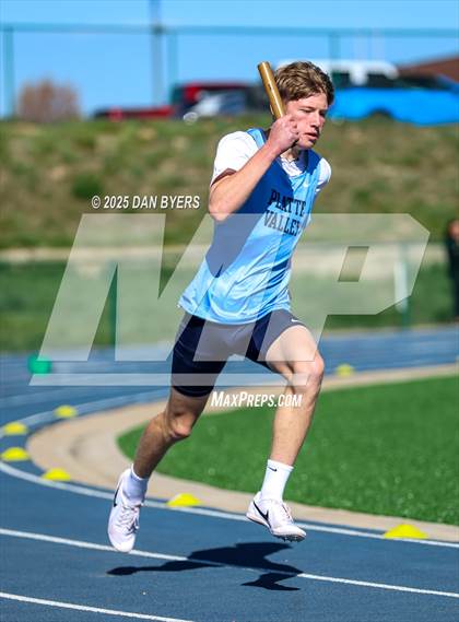 Thumbnail 1 in Patriot League Championship photogallery.