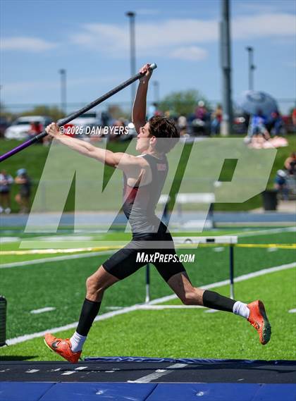 Thumbnail 1 in Patriot League Championship photogallery.
