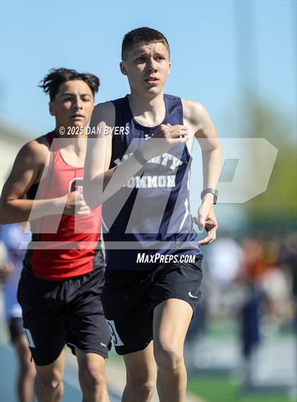 Thumbnail 2 in Patriot League Championship photogallery.