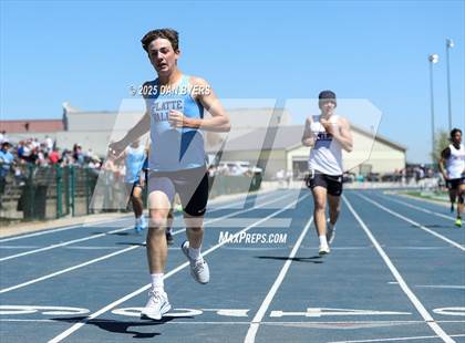 Thumbnail 1 in Patriot League Championship photogallery.