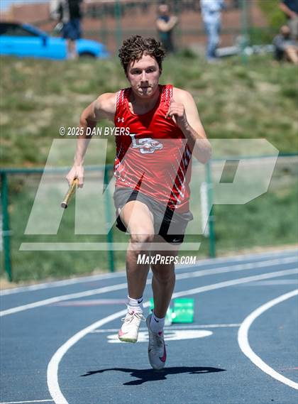 Thumbnail 1 in Patriot League Championship photogallery.