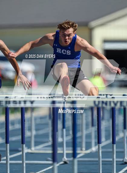 Thumbnail 3 in Patriot League Championship photogallery.