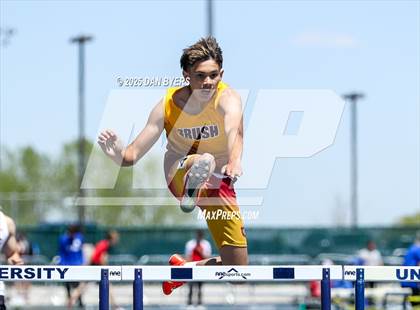 Thumbnail 2 in Patriot League Championship photogallery.