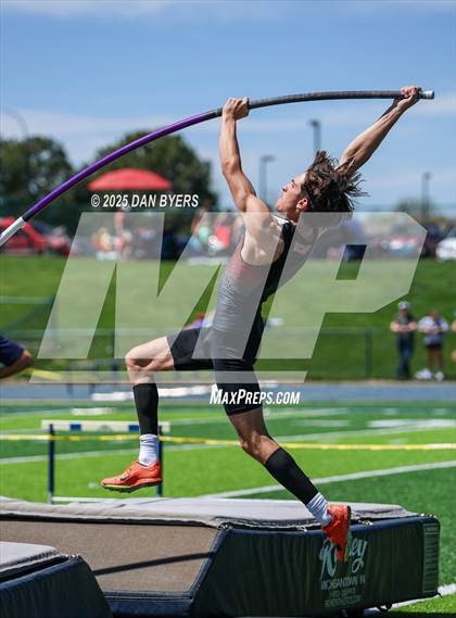 Thumbnail 2 in Patriot League Championship photogallery.
