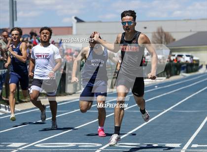 Thumbnail 2 in Patriot League Championship photogallery.