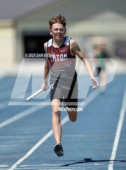 Thumbnail 3 in Patriot League Championship photogallery.
