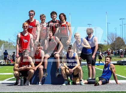 Thumbnail 3 in Patriot League Championship photogallery.
