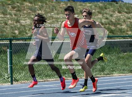 Thumbnail 2 in Patriot League Championship photogallery.