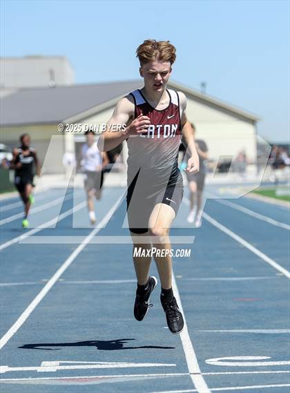 Thumbnail 2 in Patriot League Championship photogallery.