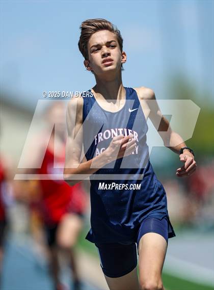 Thumbnail 2 in Patriot League Championship photogallery.