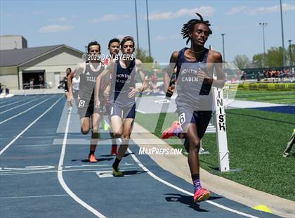 Thumbnail 2 in Patriot League Championship photogallery.