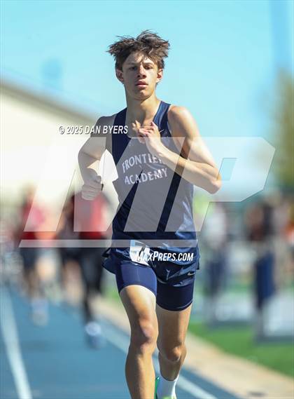Thumbnail 1 in Patriot League Championship photogallery.