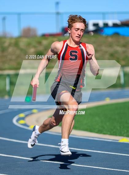 Thumbnail 3 in Patriot League Championship photogallery.