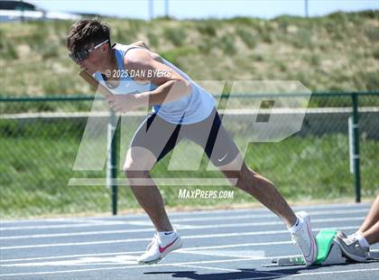 Thumbnail 1 in Patriot League Championship photogallery.