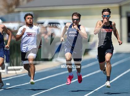 Thumbnail 2 in Patriot League Championship photogallery.
