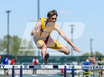 Thumbnail 3 in Patriot League Championship photogallery.