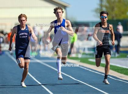 Thumbnail 2 in Patriot League Championship photogallery.