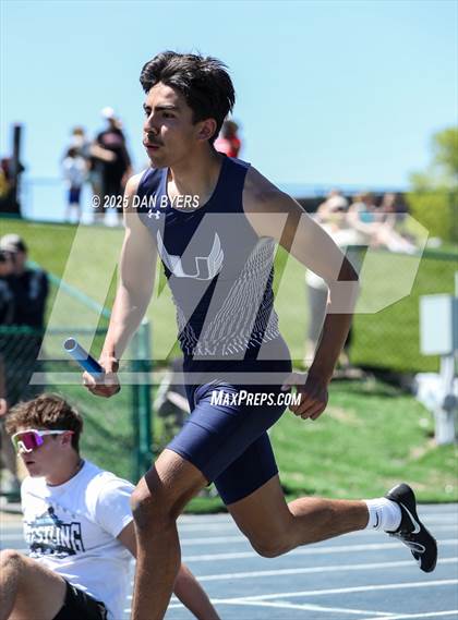 Thumbnail 2 in Patriot League Championship photogallery.