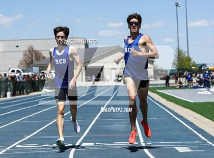 Thumbnail 1 in Patriot League Championship photogallery.