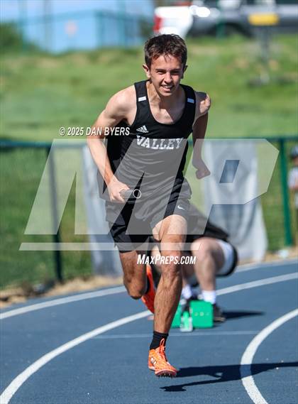 Thumbnail 2 in Patriot League Championship photogallery.