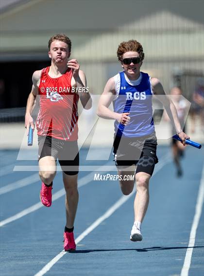 Thumbnail 1 in Patriot League Championship photogallery.