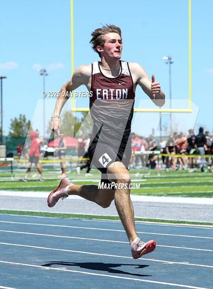 Thumbnail 2 in Patriot League Championship photogallery.