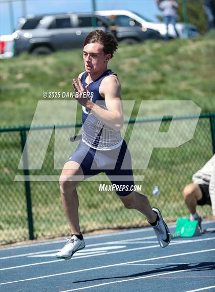 Thumbnail 1 in Patriot League Championship photogallery.