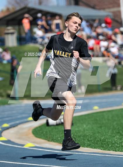 Thumbnail 2 in Patriot League Championship photogallery.