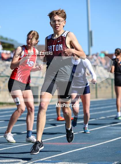 Thumbnail 2 in Patriot League Championship photogallery.