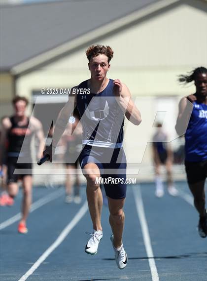 Thumbnail 3 in Patriot League Championship photogallery.